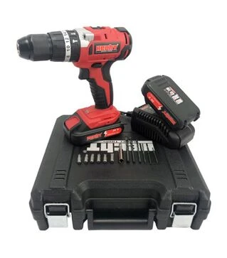 Шурупокрут ударний акумуляторний HECHT 1289