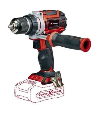 Шурупокрут-дриль акумуляторний Einhell TP-CD 18/60 Li BL - Solo, без АКБ та ЗП (4514210)