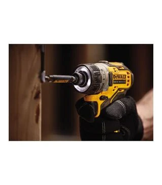 Шуруповерт аккумуляторный DeWALT DCF601N, XR Li-Ion 12 В, без АКБ и ЗП