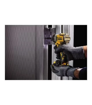 Шуруповерт аккумуляторный DeWALT DCF601N, XR Li-Ion 12 В, без АКБ и ЗП