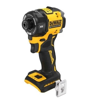 Шуруповерт ударный гидравлический аккумуляторный DeWALT DCF870N, 18 В, в кейсе, без АКБ и ЗП