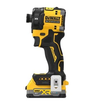 Шуруповерт ударный гидравлический аккумуляторный DeWALT DCF870E2T, 18 В, 1,7 А*ч, в кейсе