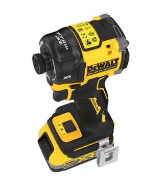 Шуруповерт ударный гидравлический аккумуляторный DeWALT DCF870E2T, 18 В, 1,7 А*ч, в кейсе