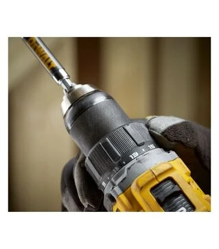 Дриль-шурупокрут акумуляторний DeWALT DCD794NT, XR Li-Ion 18 В, в кейсі, без АКБ та ЗП