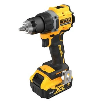 Дриль-шурупокрут акумуляторний DeWALT DCD794P2T, XR Li-Ion 18 В, 5 Агод, в кейсі