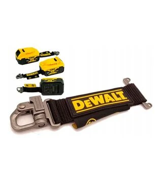 Дриль-шурупокрут акумуляторний DeWALT DCD800P2LRT, XR Li-Ion 18 В, 5 Агод, в кейсі