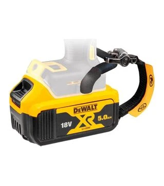 Дриль-шурупокрут ударний акумуляторний DeWALT DCD805P2LRT, XR Li-Ion 18 В, 5 Агод, в кейсі