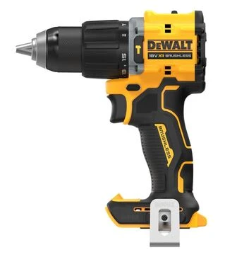 Дриль-шурупокрут ударний акумуляторний DeWALT DCD799NT, XR Li-Ion 18 В, в кейсі, без АКБ та ЗП