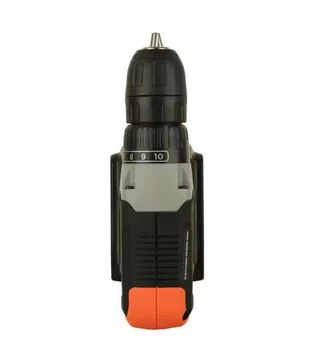 Дрель-шуруповерт аккумуляторный BLACK+DECKER BCD001C1, 18 В, 1,5 Агод