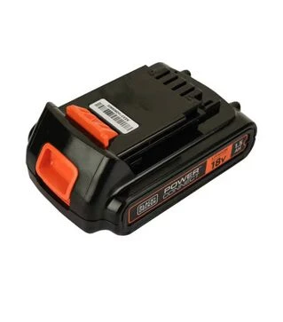 Дриль-шурупокрут ударний акумуляторний BLACK+DECKER BCD003C1, 18 В