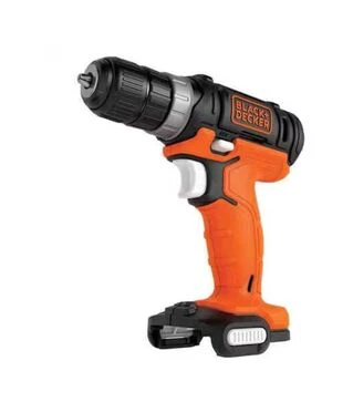 Дриль-шурупокрут BLACK+DECKER BDCDD12USB, 10,8 В, без АКБ та ЗП