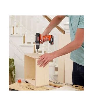 Дриль-шурупокрут BLACK+DECKER BDCDD12USB, 10,8 В, без АКБ та ЗП