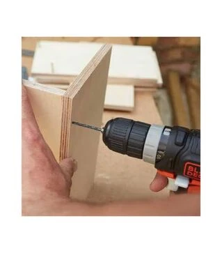 Дриль-шурупокрут BLACK+DECKER BDCDD12USB, 10,8 В, без АКБ та ЗП