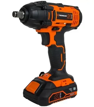 Гайковерт Tekhmann TIW-300/i20 kit (848398)