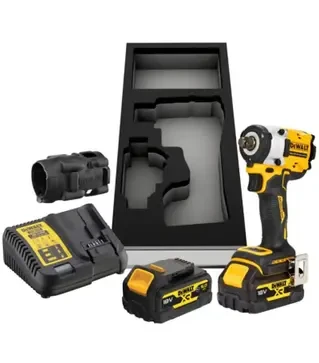 Гайковерт DeWALT DCF921P2G