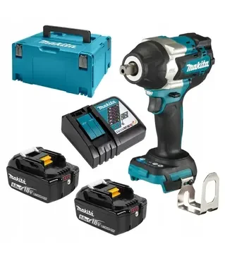 Гайковерт Makita DTW701RTJ