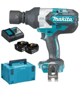 Гайковерт Makita DTW1001RTJ