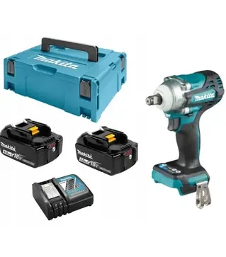 Гайковерт Makita DTW301RTJ