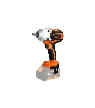 Гайковерт ударний Tekhmann TIW-610/i20 BS без АКБ та ЗП (873412)