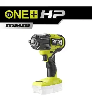 Гайковерт ударний Ryobi ONE+ HP RIW18X-0 без АКБ та ЗП (5133004960)