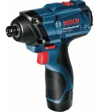 Гайковерт ударний Bosch GDR 120-Li М4-М12 без АКБ та ЗП (0.601.9F0.000)
