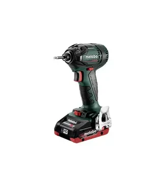 Гайковерт ударный Metabo SSD 18 LTX 200 BL (602396800)