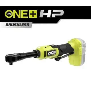 Трещоточный гайковерт Ryobi ONE+ НР RRW1838X-0 без АКБ и ЗУ (5133005390)