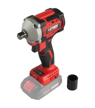 Гайковерт акумуляторний Stark CIW-1840 B Body без АКБ (210018021)