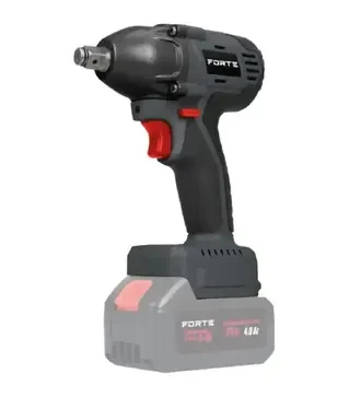 Гайковерт акумуляторний Forte CW-430 21В, 430Нм (142813)