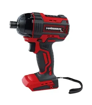 Гайковерт акумуляторний Haisser TD-220B 18В, 200Нм (122141)