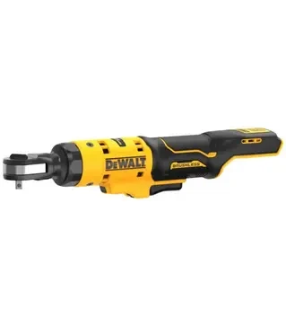 Гайковерт-трещотка угловой аккумуляторный DeWALT DCF503EN без АКБ и ЗУ