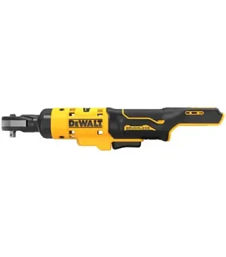 Гайковерт-трещотка угловой аккумуляторный DeWALT DCF503EN без АКБ и ЗУ