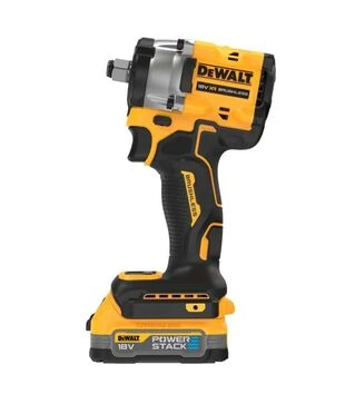 Гайковерт ударний акумуляторний DeWALT DCF921E2T в кейсі TSTAK
