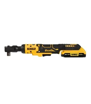 Гайковерт-тріскачка кутовий акумуляторний DeWALT DCF512D1