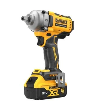 Гайковерт ударный аккумуляторный DeWALT DCF892P2T в кейсе TSTAK