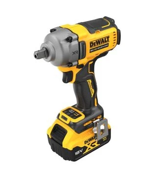 Гайковерт ударний акумуляторний DeWALT DCF892P2T в кейсі TSTAK
