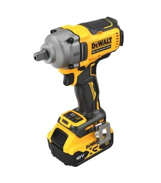 Гайковерт ударний акумуляторний DeWALT DCF892P2T в кейсі TSTAK