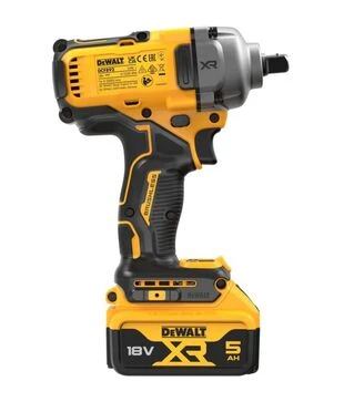 Гайковерт ударний акумуляторний DeWALT DCF892P2T в кейсі TSTAK