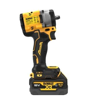 Гайковерт ударний акумуляторний DeWALT DCF923P2G