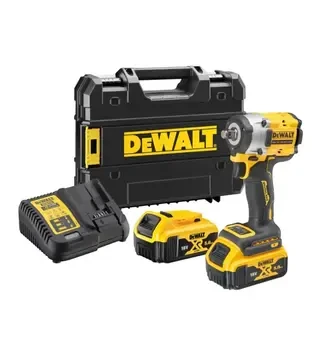 Гайковерт ударний акумуляторний DeWALT DCF922N без АКБ та ЗП