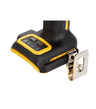 Гайковерт ударний акумуляторний DeWALT DCF921NT без АКБ та ЗП, в кейсі TSTAK