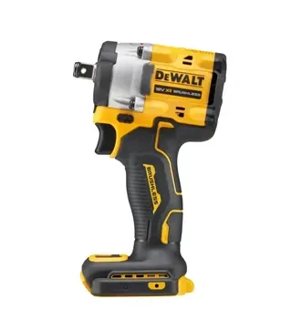 Гайковерт ударный аккумуляторный DeWALT DCF921NT без АКБ и ЗУ, в кейсе TSTAK