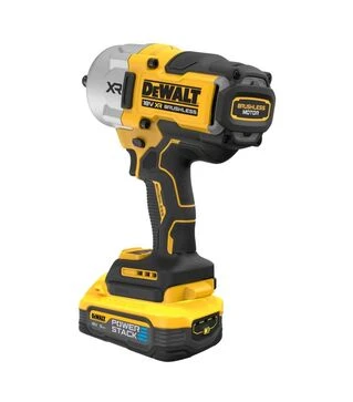 Гайковерт ударний акумуляторний DeWALT DCF961H2T в кейсі TSTAK
