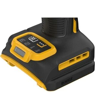 Гайковерт ударний акумуляторний DeWALT DCF961H2T в кейсі TSTAK