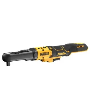 Гайковерт-трещотка угловой аккумуляторный DeWALT DCF500N без АКБ и ЗУ