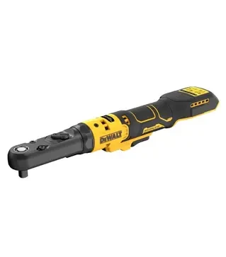 Гайковерт-трещотка угловой аккумуляторный DeWALT DCF500N без АКБ и ЗУ