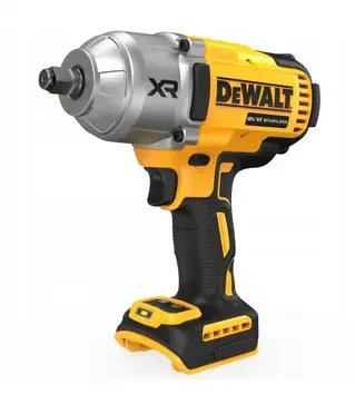 Гайковерт ударный аккумуляторный DeWALT DCF900P2T в кейсе TSTAK