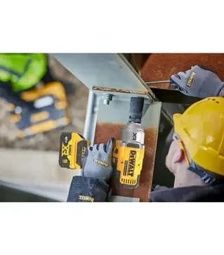 Гайковерт ударный аккумуляторный DeWALT DCF900N без АКБ и ЗУ