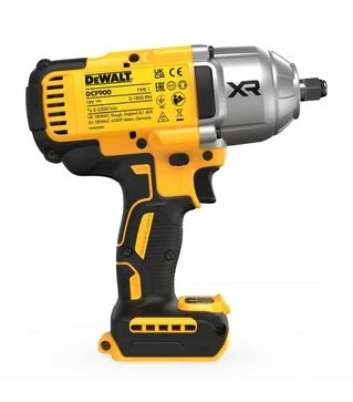 Гайковерт ударний акумуляторний DeWALT DCF900NT без АКБ та ЗП, в кейсі TSTAK