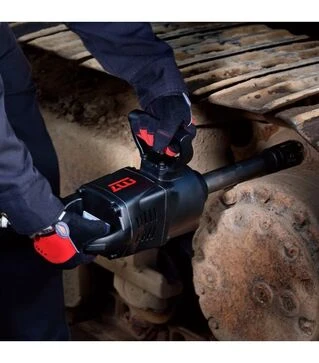 Гайковерт пневматичний Mighty Seven NC-8343